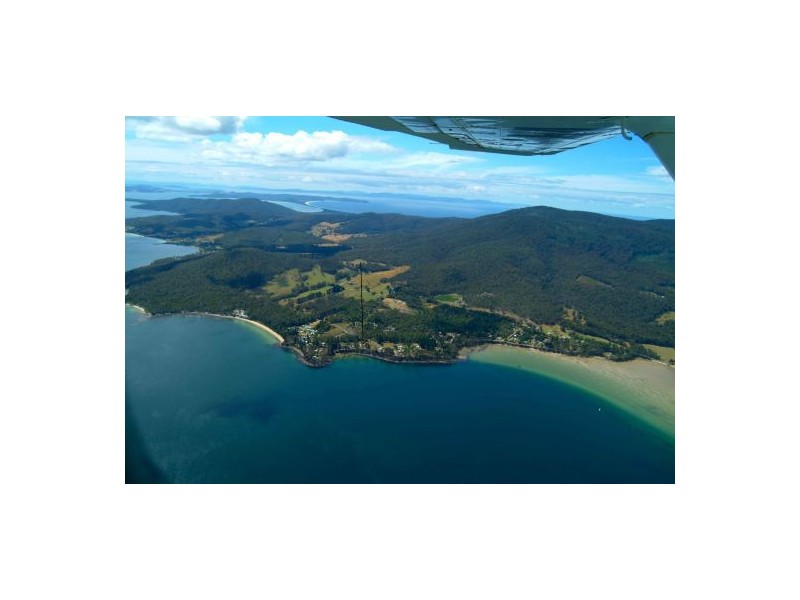 120 Cemetery Road Lunawanna, Bruny Island TAS 7150
