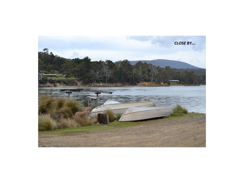 120 Cemetery Road Lunawanna, Bruny Island TAS 7150