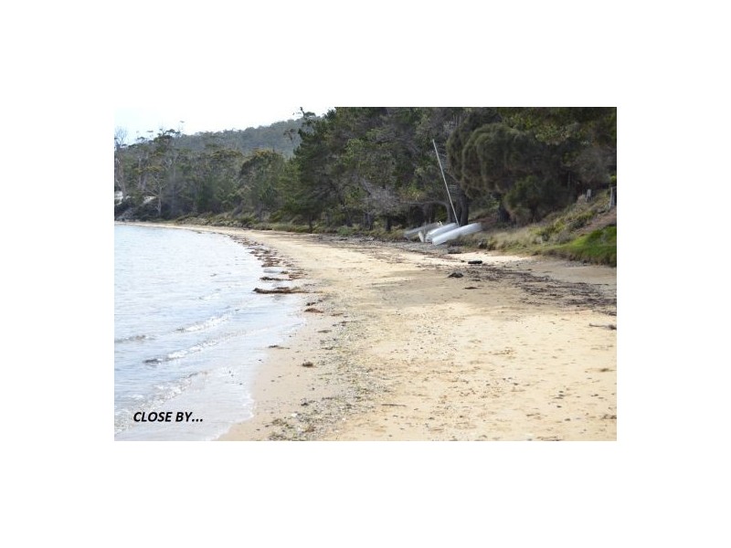 120 Cemetery Road Lunawanna, Bruny Island TAS 7150