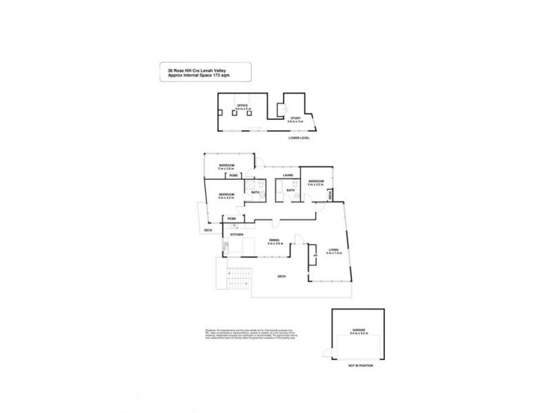 36 Rosehill Crescent, Lenah Valley TAS 7008