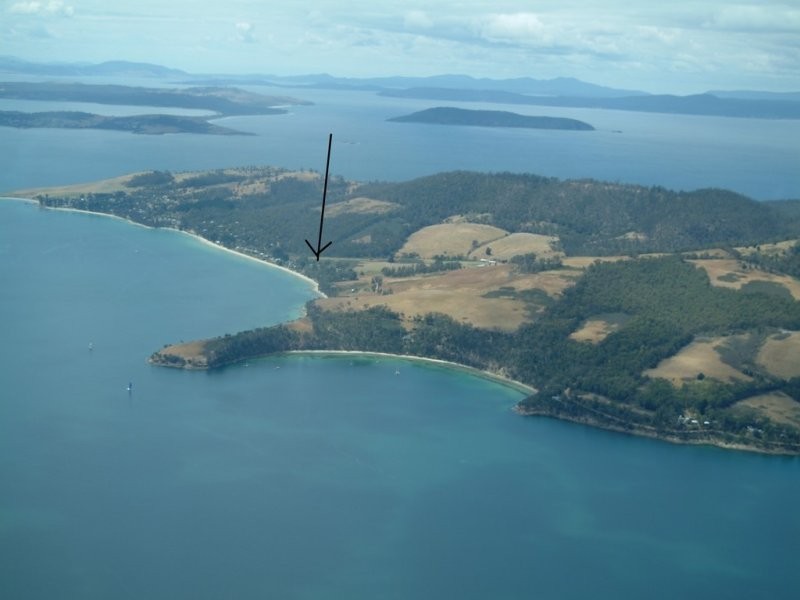 209 Nebraska Road, Dennes Point, Bruny Island TAS 7150