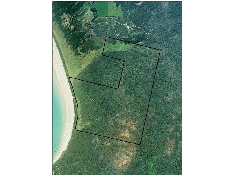 Lot 2 Cloudy Bay Road, Cloudy Bay, Bruny Island TAS 7150