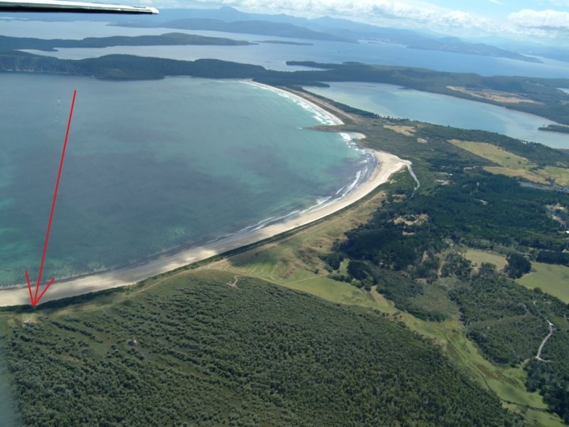 Lot 2 Cloudy Bay Road, Cloudy Bay, Bruny Island TAS 7150