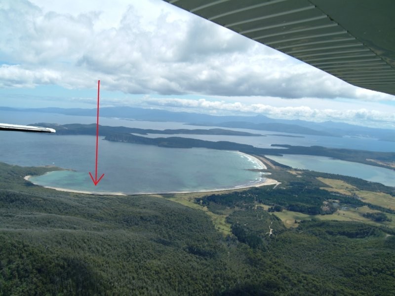 Lot 2 Cloudy Bay Road, Cloudy Bay, Bruny Island TAS 7150