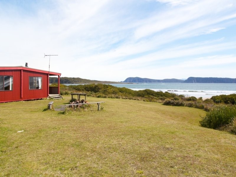 Lot 2 Cloudy Bay Road, Cloudy Bay, Bruny Island TAS 7150