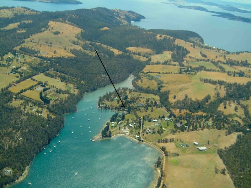160 Church Road, Barnes Bay, Bruny Island TAS 7150