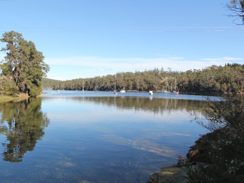 160 Church Road, Barnes Bay, Bruny Island TAS 7150