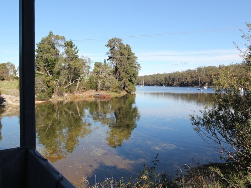 160 Church Road, Barnes Bay, Bruny Island TAS 7150