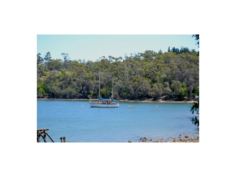 160 Church Road, Barnes Bay, Bruny Island TAS 7150