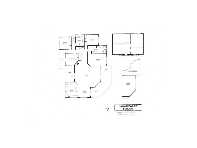 33 Matthews Road, Forcett TAS 7173