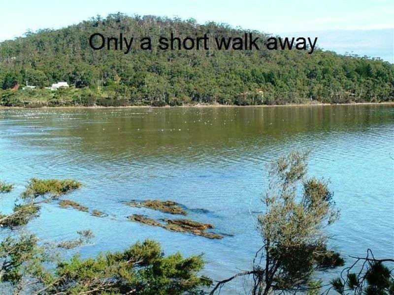Lot 5 Cloudy Bay Road, Lunawanna, Bruny Island TAS 7150