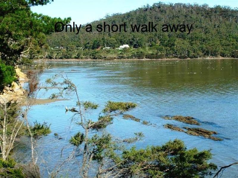 Lot 5 Cloudy Bay Road, Lunawanna, Bruny Island TAS 7150