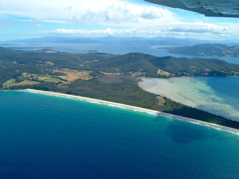 136 Simpsons Bay Road, Simpsons Bay, Bruny Island TAS 7150