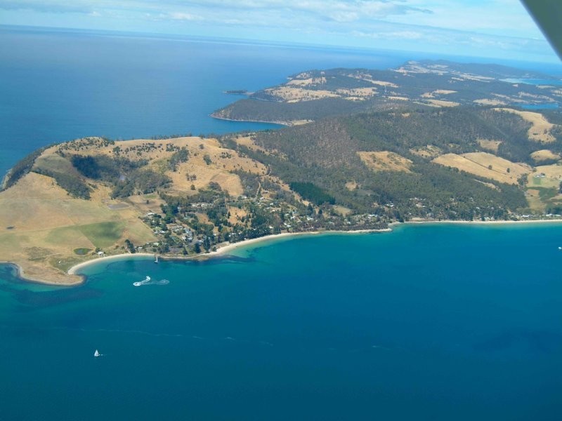 Lot 3 Bruny Island Main Road, Dennes Point, Bruny Island TAS 7150