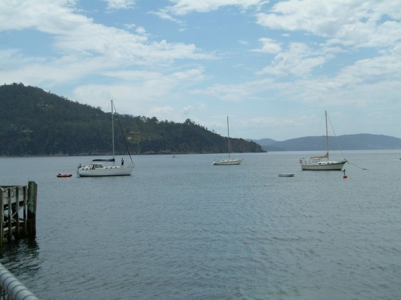 Lot 3 Bruny Island Main Road, Dennes Point, Bruny Island TAS 7150