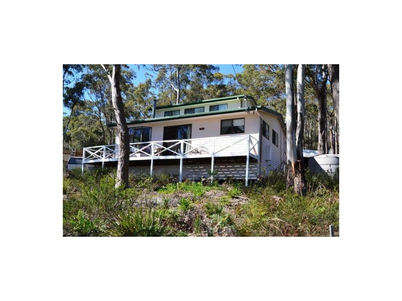 38 Cox Drive, Dennes Point, Bruny Island TAS 7150