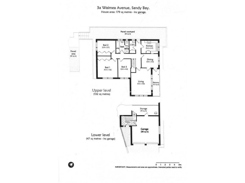 3a Waimea Avenue, Sandy Bay TAS 7005