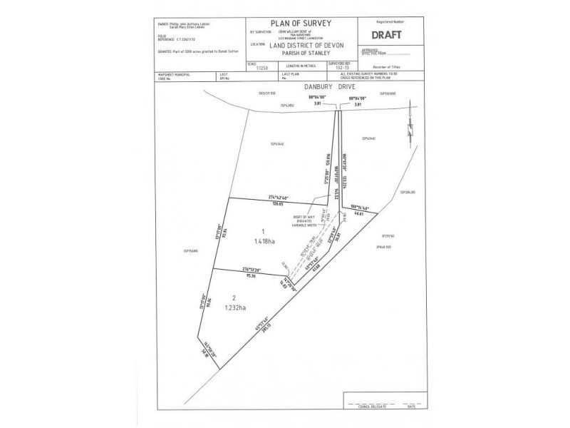 3 Danbury Drive, Legana TAS 7277