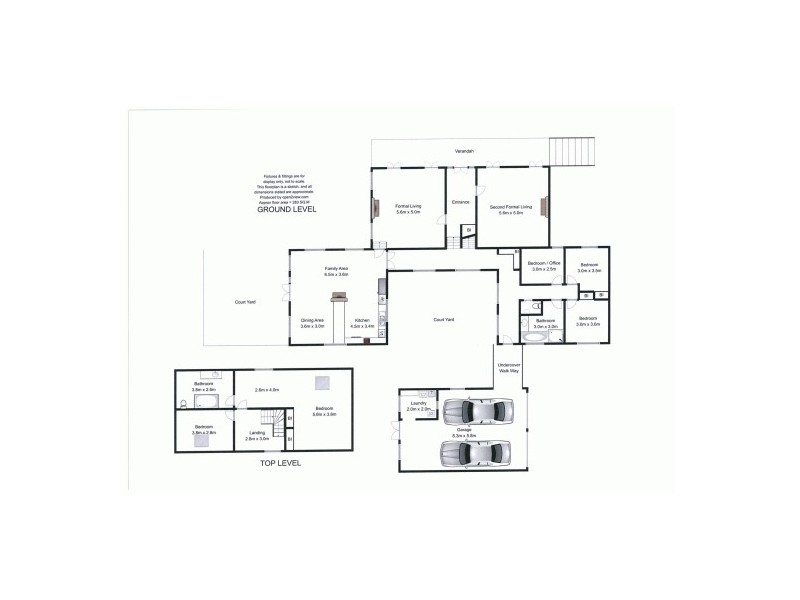 3 Danbury Drive, Legana TAS 7277 Floorplan