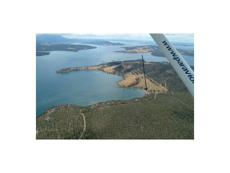 Lot 2 Apollo Bay Reserve, Bruny Island TAS 7150