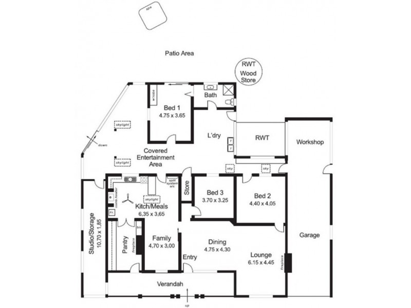 1177 Military Road, Harrogate SA 5244