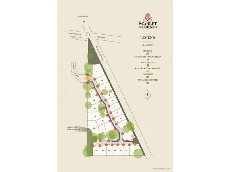 Lot 3 Silhouette Street, Mount Barker SA 5251