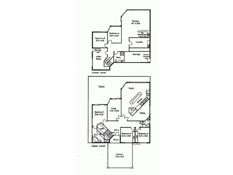 32 Clive Avenue, Encounter Bay SA 5211 Floorplan