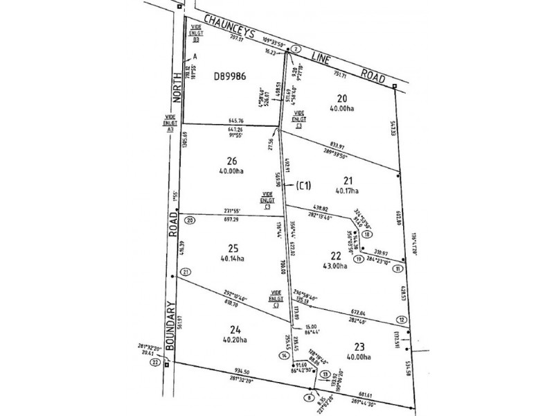 Lot 22 Chaunceys Line Rd, Monarto South SA 5254