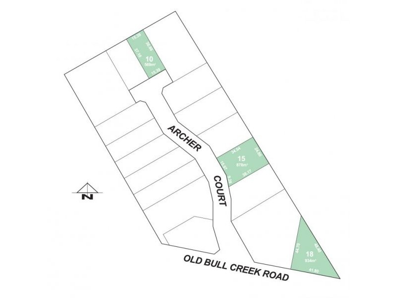 Lot 18 Old Bull Creek Road, Strathalbyn SA 5255