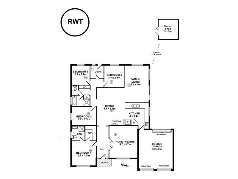 27 Nursery Road, Kanmantoo SA 5252