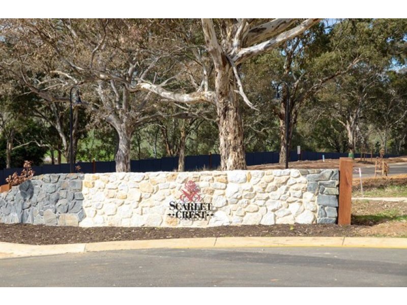 L18 Silhouette Street – Scarlet Crest, Mount Barker SA 5251