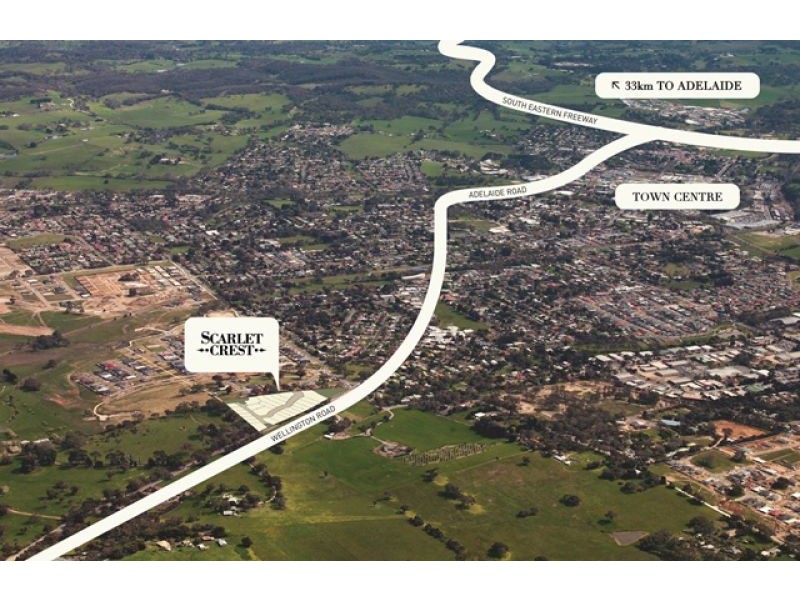 L18 Silhouette Street – Scarlet Crest, Mount Barker SA 5251