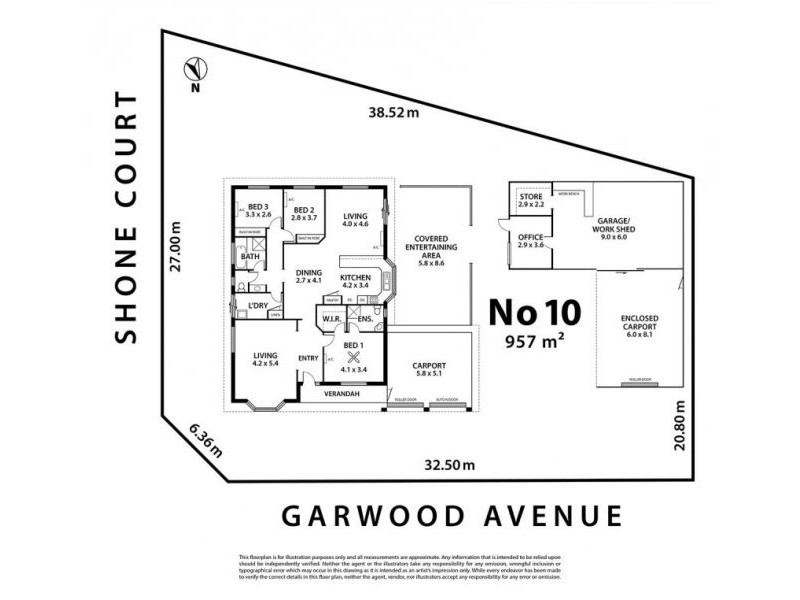 10 Garwood Avenue, Strathalbyn SA 5255