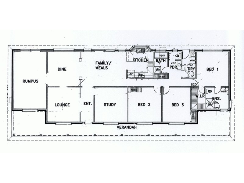 135 Burnbank Way, Mount Barker SA 5251 Floorplan