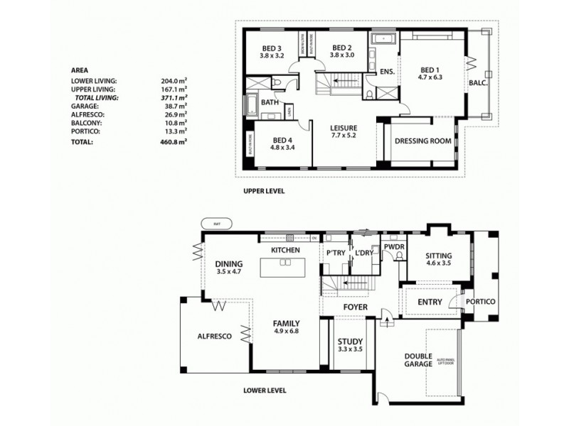 13 Bluestone Drive, Mount Barker SA 5251 Floorplan