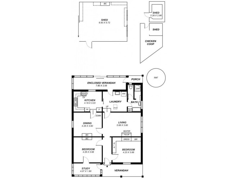 53 Swamp Road, Uraidla SA 5142