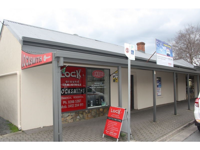 15 Corner Of Walker/Gawler Street, Mount Barker SA 5251