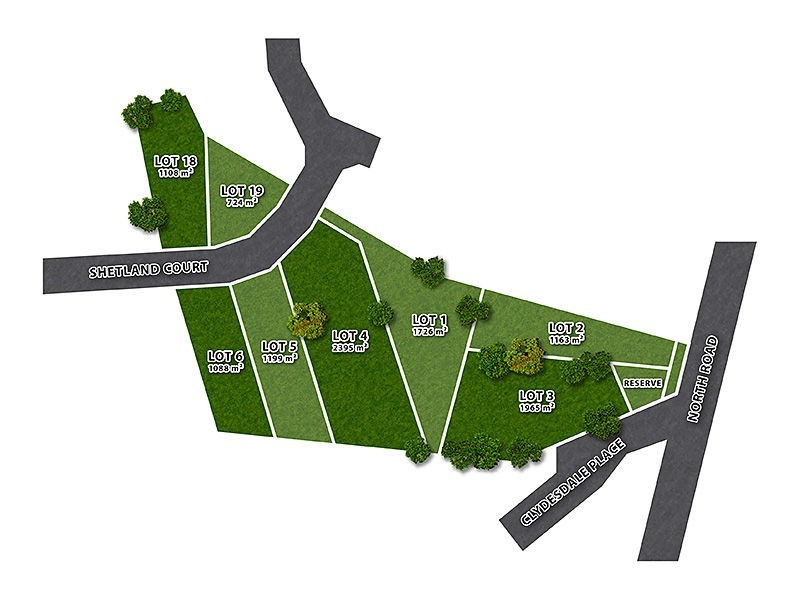 Shetland Court Lts 1 – 6 & Lt 18 & 19 / 121 North Road, Nairne SA 5252