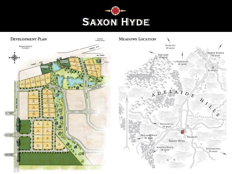 Off Nottage Road, Meadows SA 5201
