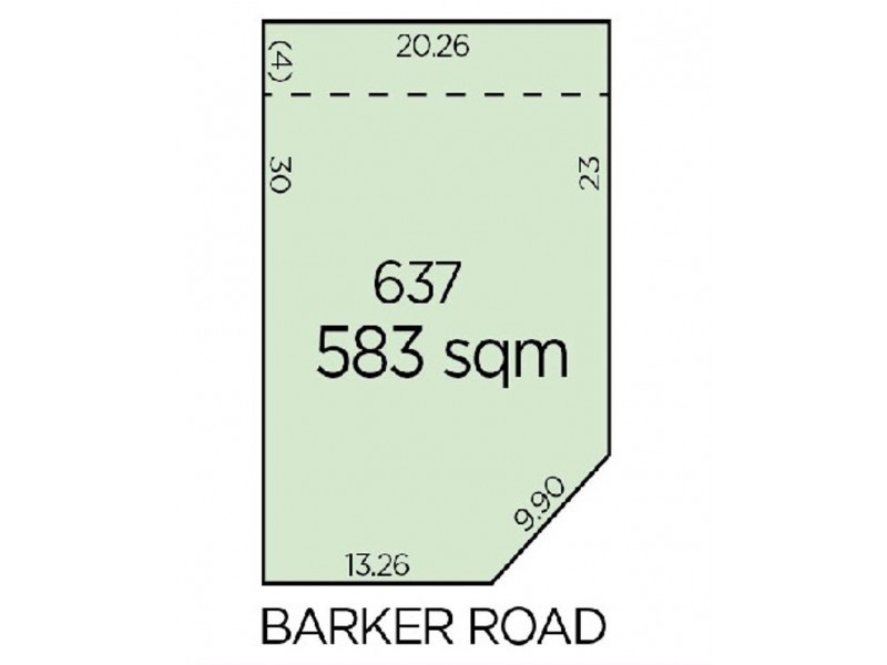 Lot 637 Barker Road, Mount Barker SA 5251