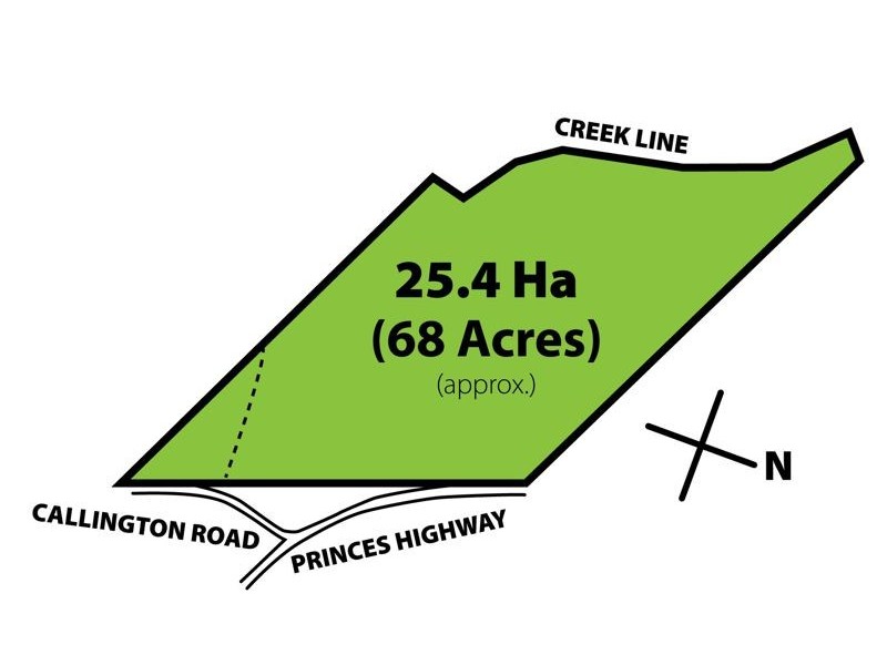 Lt 22 & 23 Old Princes Highway, Callington SA 5254