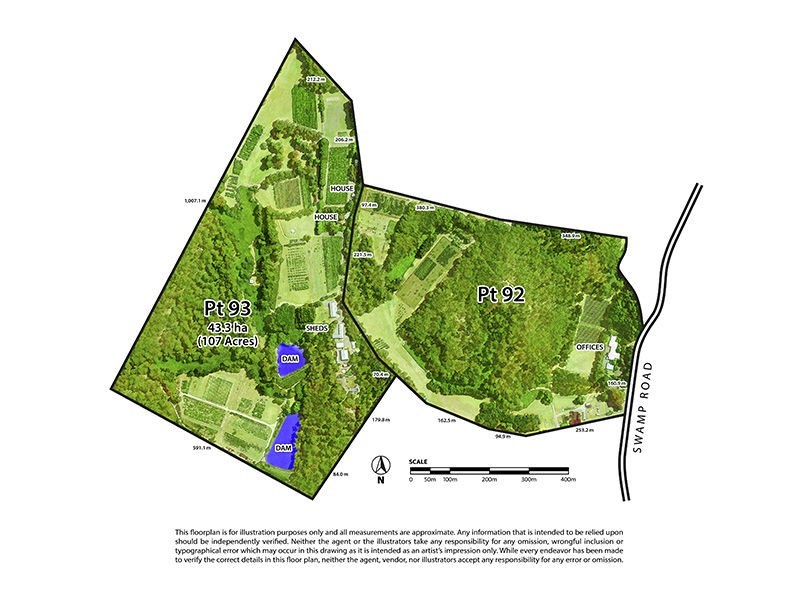 Lot 68 Swamp Road, Lenswood SA 5240