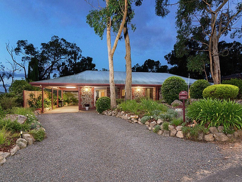 27 Yanagin Road, Greenhill SA 5140