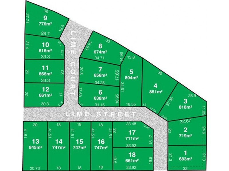 Lot 4 Lime Street, Strathalbyn SA 5255