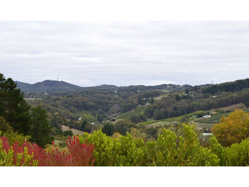 Lot 11 Range Road, Basket Range SA 5138