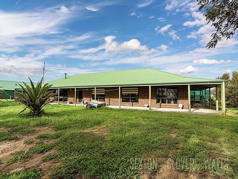 317 Nine Mile Road, Ashville SA 5259