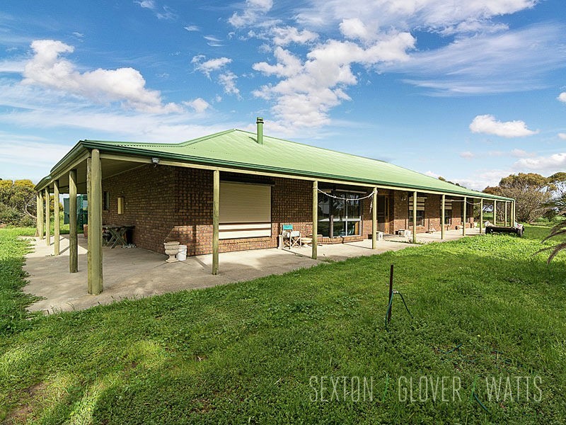317 Nine Mile Road, Ashville SA 5259