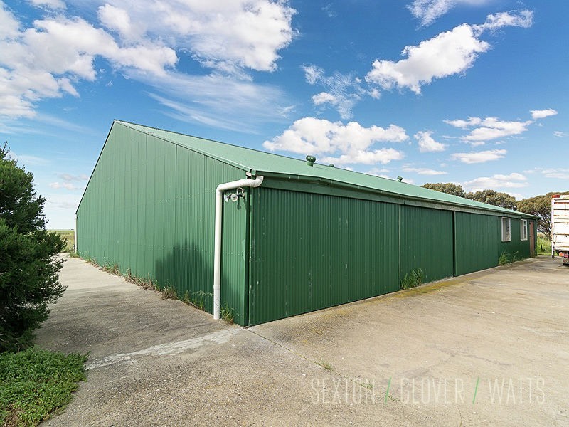 317 Nine Mile Road, Ashville SA 5259