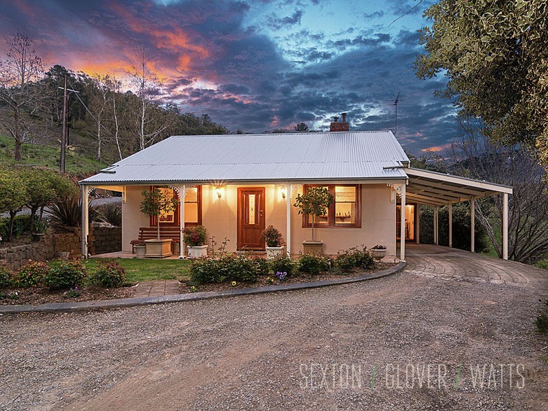 177 Raymonds Road, Basket Range SA 5138