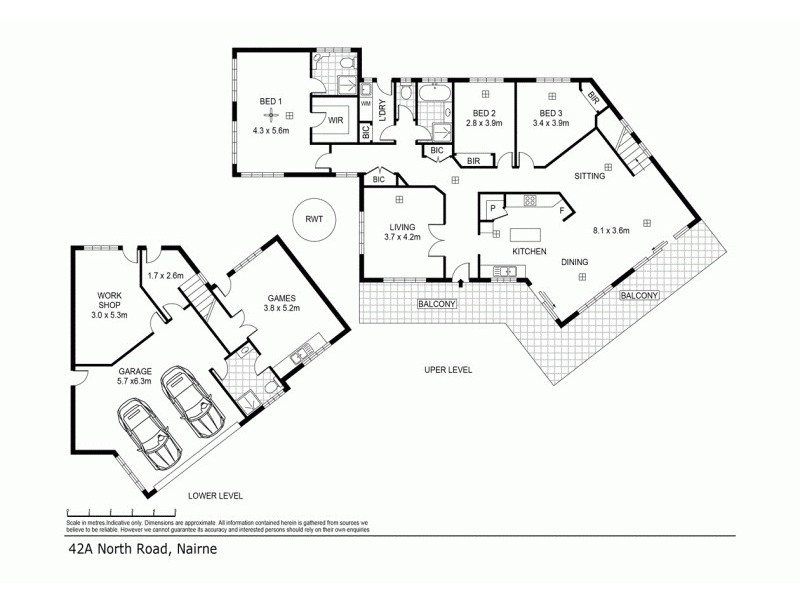 42A North Road, Nairne SA 5252 Floorplan